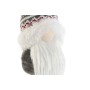 Christmas bauble DKD Home Decor Multicolour Gnome 7 x 7 x 25 cm (2 Units)