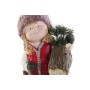 Christmas bauble DKD Home Decor Multicolour Kids 18 x 24 x 45 cm (2 Units)