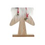 Christmas bauble DKD Home Decor Black Red Tree 11,5 x 4 x 31 cm