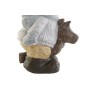 Décorations de Noël DKD Home Decor Multicouleur Enfants 23 x 21 x 36 cm (2 Unités)