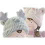 Christmas bauble DKD Home Decor Multicolour Kids 23 x 21 x 36 cm (2 Units)