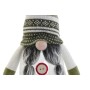 Christmas bauble DKD Home Decor Multicolour 17 x 12 x 37 cm (3 Units)