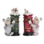 Christmas bauble DKD Home Decor Multicolour 16 x 28 x 40 cm (2 Units)