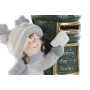 Décorations de Noël DKD Home Decor Multicouleur 16 x 28 x 40 cm (2 Unités)