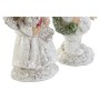 Christmas bauble DKD Home Decor Multicolour Kids 6,7 x 5,1 x 11,4 cm (4 Units)