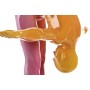 Decorative Figure Home ESPRIT Multicolour 55 x 17 x 45 cm