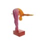 Decorative Figure Home ESPRIT Multicolour 55 x 17 x 45 cm