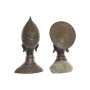 Figurine Décorative Home ESPRIT Marron Africaine 30 x 20 x 53 cm (2 Unités)