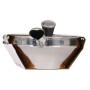 Puree Maker Quttin Quttin Steel 20 x 35 x 12 cm (6 Units)