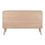 Chest of drawers Home ESPRIT Scandi 120 x 34 x 67 cm