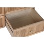 Chest of drawers Home ESPRIT Scandi 120 x 34 x 67 cm