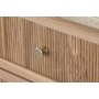 Chest of drawers Home ESPRIT Scandi 120 x 34 x 67 cm