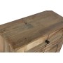 Chest of drawers Home ESPRIT Brown Modern 82 x 35 x 71 cm