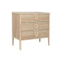 Chest of drawers Home ESPRIT Romantic 78 x 40 x 80 cm