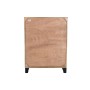 Chest of drawers Home ESPRIT Brown 90 x 45 x 121 cm