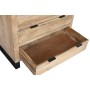 Chest of drawers Home ESPRIT Brown 90 x 45 x 121 cm