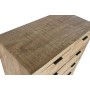 Chest of drawers Home ESPRIT Brown 90 x 45 x 121 cm