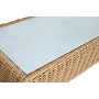 Centre Table Home ESPRIT Beige Light brown 110 x 60 x 35 cm