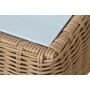 Centre Table Home ESPRIT Beige Light brown 110 x 60 x 35 cm