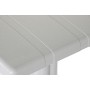 Dining Table Home ESPRIT Grey Metal polypropylene 70 x 70 x 75 cm