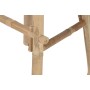 Table set with 2 chairs Home ESPRIT Bamboo 50 x 50 x 105 cm