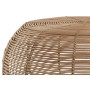 Set of 2 tables Home ESPRIT Natural 60 x 60 x 30 cm