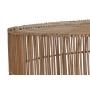 Set of 2 tables Home ESPRIT Natural 70 x 70 x 40 cm