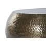 Centre Table Home ESPRIT Golden 60 x 60 x 30 cm