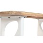 Centre Table Home ESPRIT White 120 x 60 x 45 cm 121 x 60,5 x 45 cm