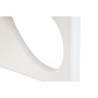Centre Table Home ESPRIT White 120 x 60 x 45 cm 121 x 60,5 x 45 cm