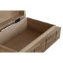 Jewelry box Home ESPRIT Natural Mango wood (2 Pieces)