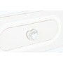 Chest of drawers Home ESPRIT White Beige Romantic 80 x 42 x 105 cm