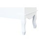 Chest of drawers Home ESPRIT White Beige Romantic 80 x 42 x 105 cm