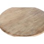 Dining Table Home ESPRIT Brown Mango wood 150 x 150 x 78,7 cm