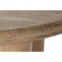 Dining Table Home ESPRIT Brown Mango wood 150 x 150 x 78,7 cm