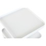 Side table Home ESPRIT White 40 x 40 x 54 cm