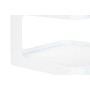Side table Home ESPRIT White 40 x 40 x 54 cm