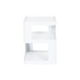 Side table Home ESPRIT White 40 x 40 x 54 cm