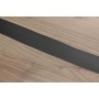 Dining Table Home ESPRIT Metal Acacia 200 x 100 x 76 cm