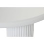 Side table Home ESPRIT White 75 x 75 x 40 cm
