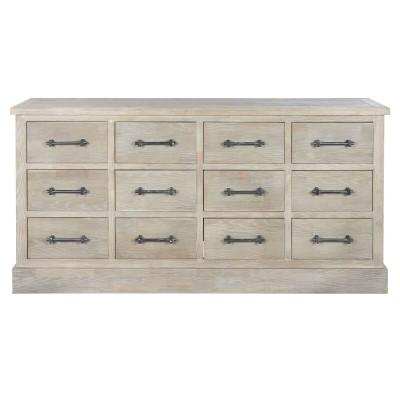 Chest of drawers Home ESPRIT Romantic 170 x 40 x 82 cm