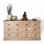 Chest of drawers Home ESPRIT Romantic 170 x 40 x 82 cm