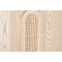 Cupboard Home ESPRIT Natural Fir MDF Wood 78 x 55 x 180 cm