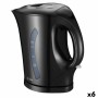 Bouilloire Kiwi 2000 W 1,7 L (6 Unités)