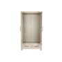 Cupboard Home ESPRIT Natural Wood 108 x 55 x 200 cm