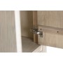 Cupboard Home ESPRIT Natural Wood 108 x 55 x 200 cm