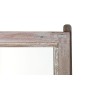 Display Stand Home ESPRIT White Brown Recycled Wood 100 x 40 x 180 cm