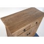 Sideboard Home ESPRIT Natural Elm wood 88 x 40 x 87 cm