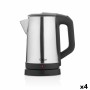 Bouilloire Kiwi Acier 1800 W 1,7 L (4 Unités)