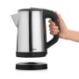 Bouilloire Kiwi Acier 1800 W 1,7 L (4 Unités)